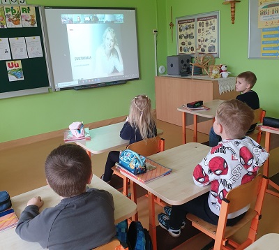 Apie knygas ir, žinoma, apie poeziją