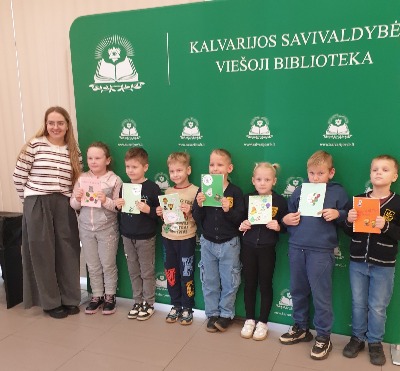 Kur gyvena knygos?