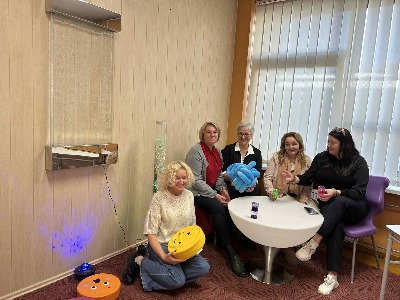 Socialinių pedagogų metodinis posėdis