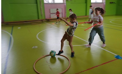 Lietuvos moksleivių futbolo žaidynės „IKI. PRADINUKŲ LYGA – IŠŠŪKIO MĖNUO“