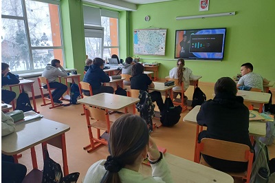 Saugesnio interneto diena